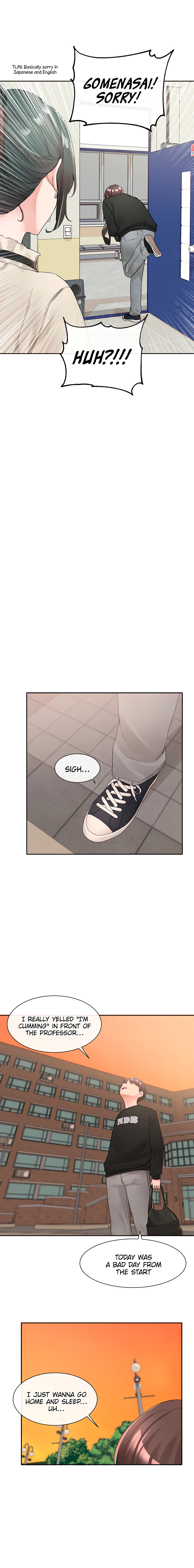Circles - Chapter 101 - photo - 14
