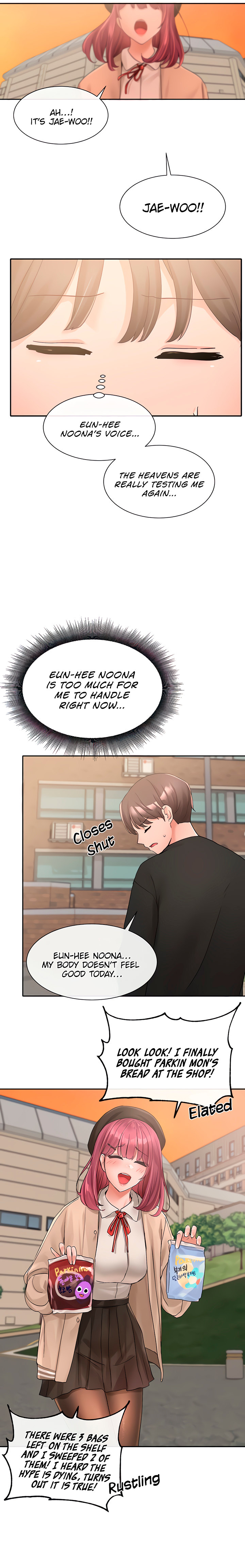 Circles - Chapter 101 - photo - 15