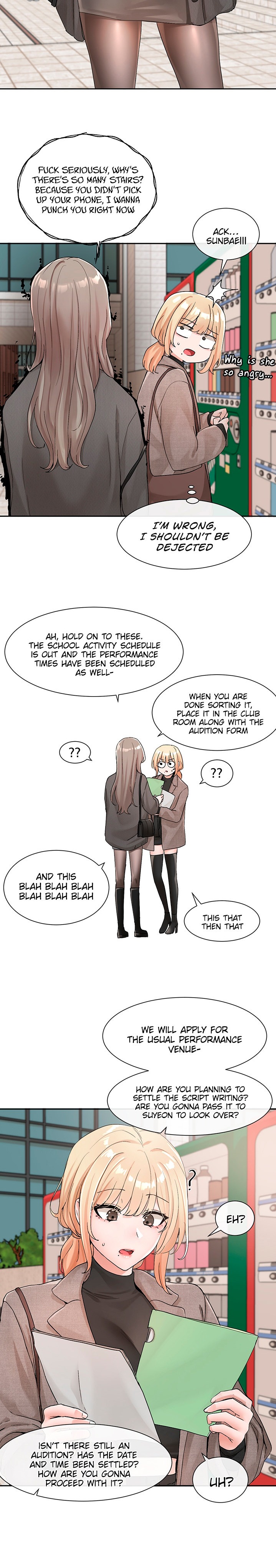 Circles - Chapter 111 - photo - 16