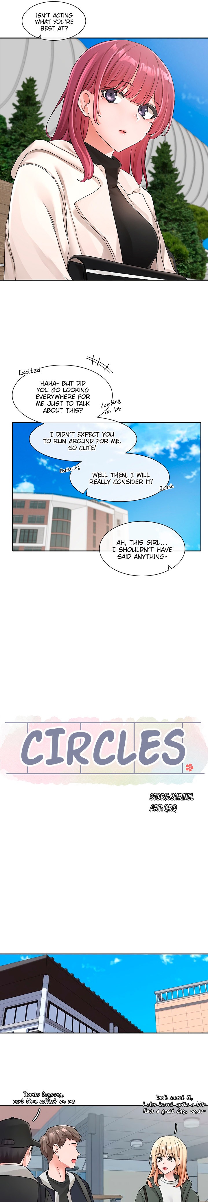 Circles - Chapter 111 - photo - 5