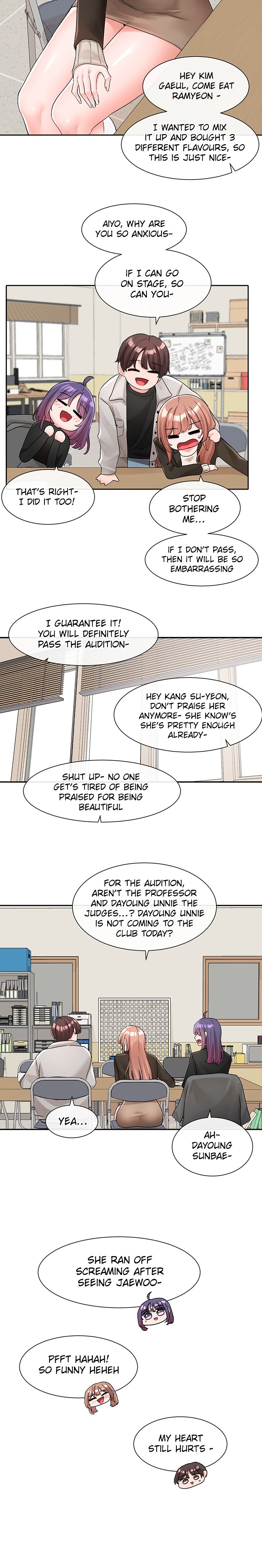 Circles - Chapter 112 - photo - 15