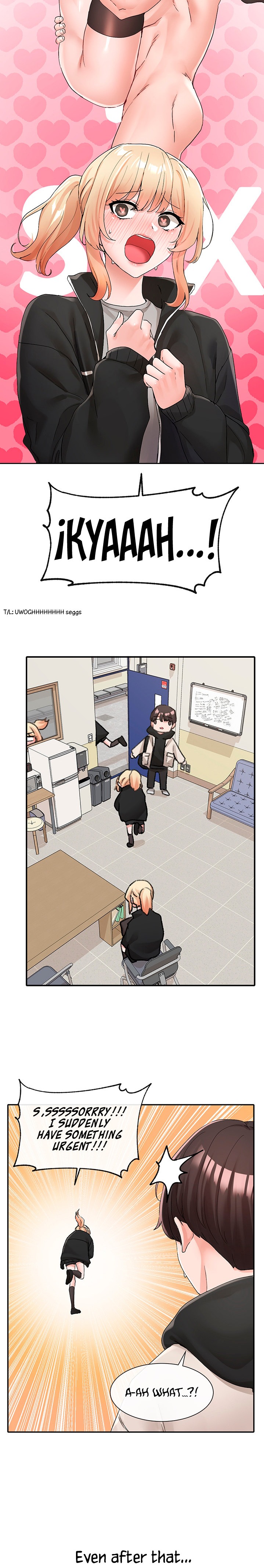 Circles - Chapter 112 - photo - 18