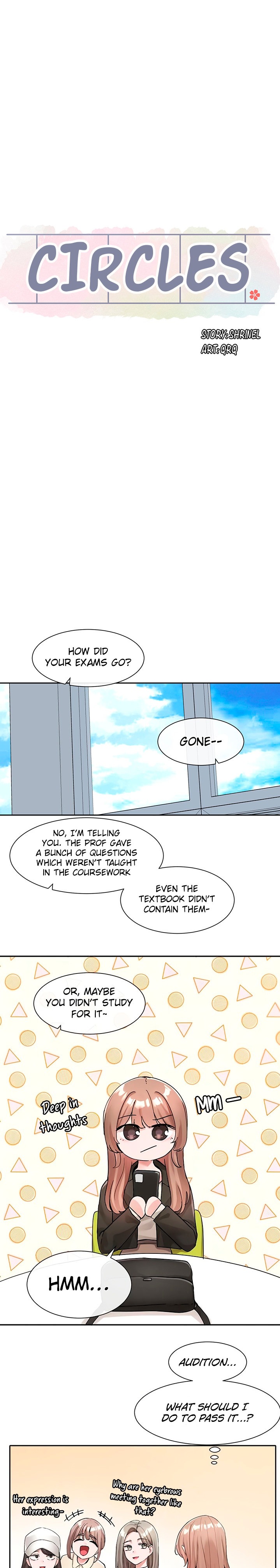 Circles - Chapter 112 - photo - 5