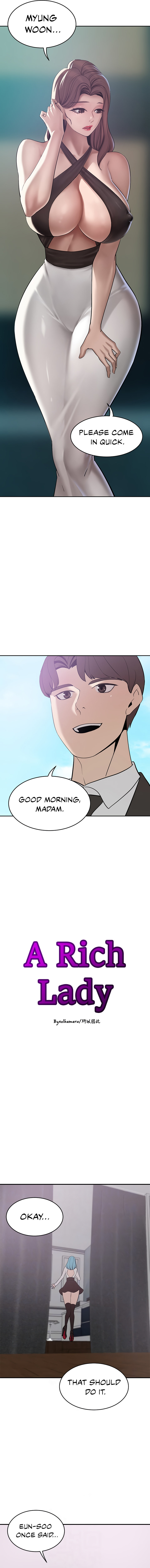 A Rich Lady - Chapter 21 - photo - 3