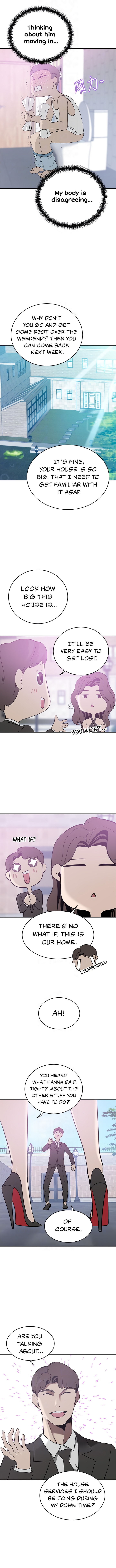 A Rich Lady - Chapter 21 - photo - 5