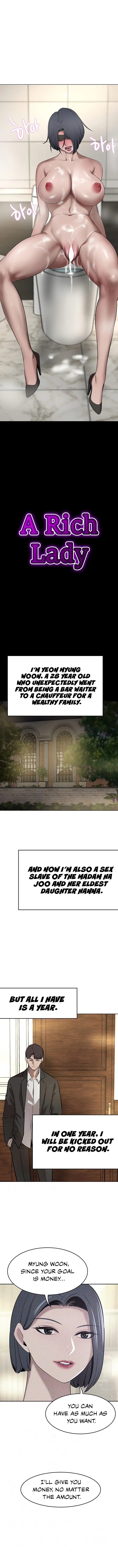 A Rich Lady - Chapter 34 - photo - 2