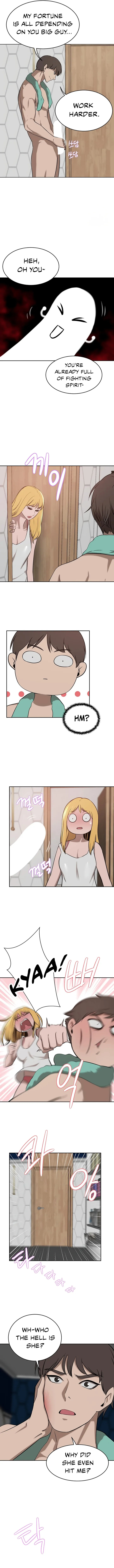 A Rich Lady - Chapter 34 - photo - 7