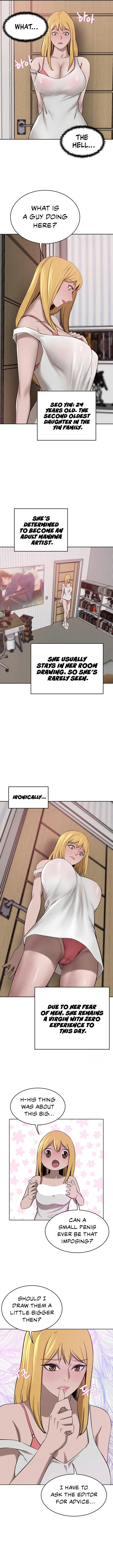 A Rich Lady - Chapter 34 - photo - 8