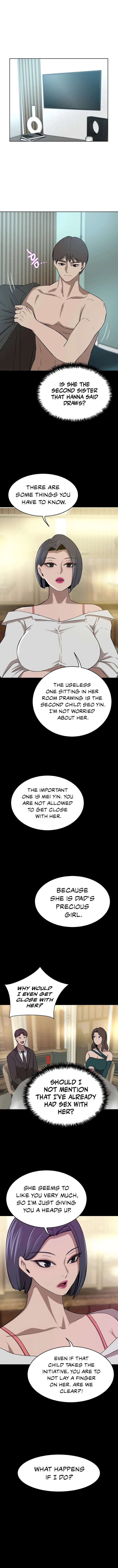 A Rich Lady - Chapter 34 - photo - 9