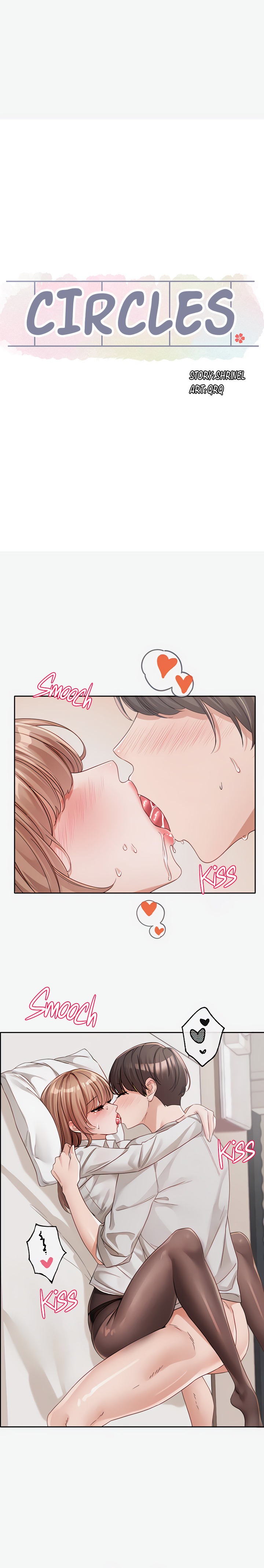 Circles - Chapter 136 - photo - 10