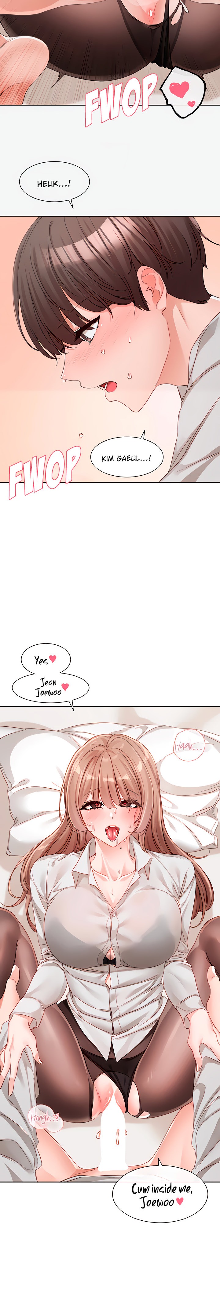 Circles - Chapter 136 - photo - 16