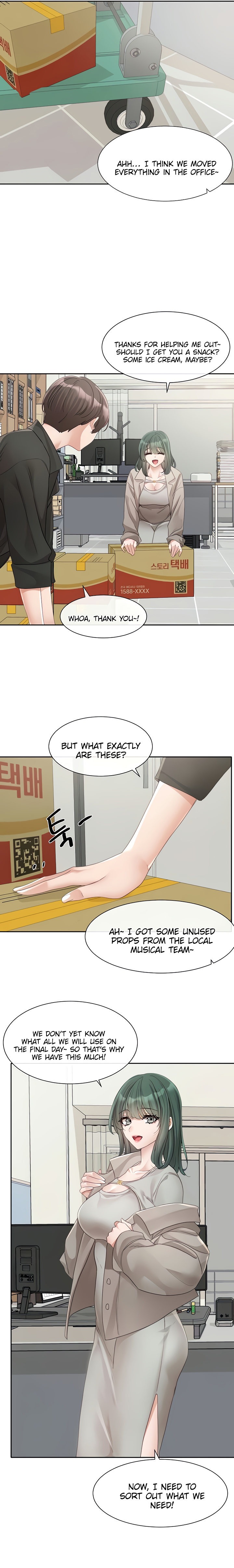 Circles - Chapter 141 - photo - 14