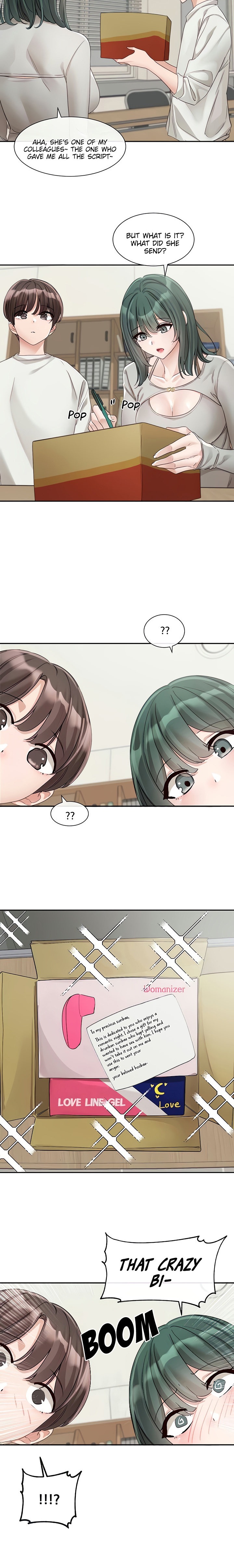 Circles - Chapter 141 - photo - 18