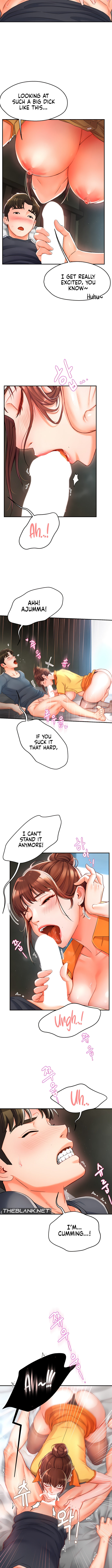 Yogurt Delivery Lady - Chapter 2 - photo - 10