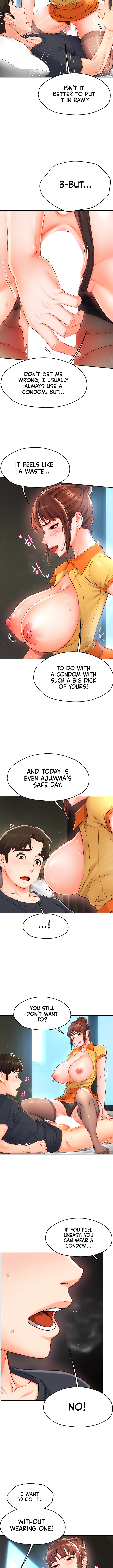 Yogurt Delivery Lady - Chapter 2 - photo - 12