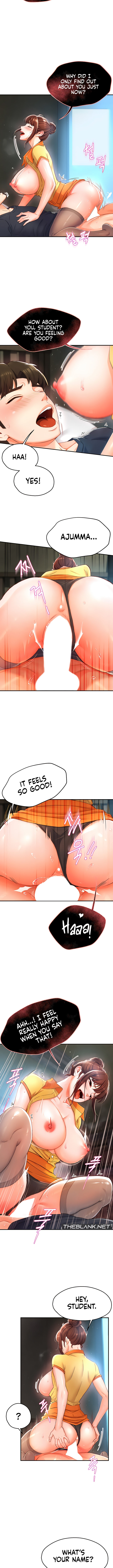 Yogurt Delivery Lady - Chapter 2 - photo - 15