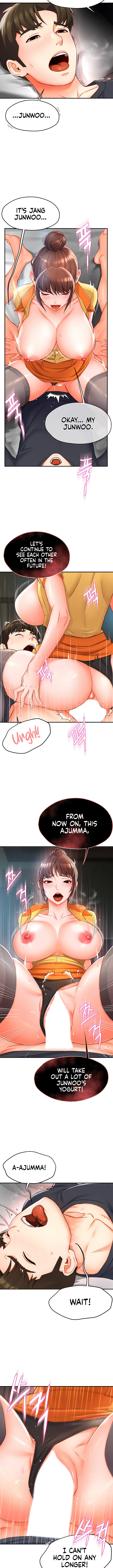 Yogurt Delivery Lady - Chapter 2 - photo - 16