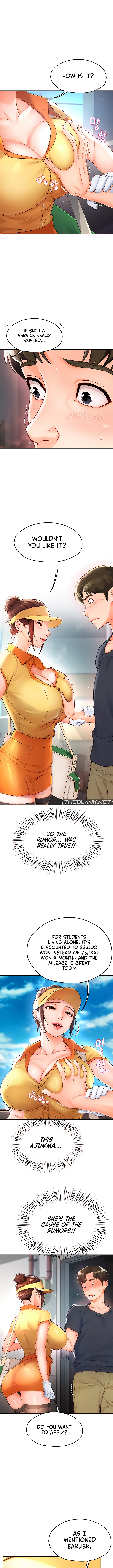 Yogurt Delivery Lady - Chapter 2 - photo - 2