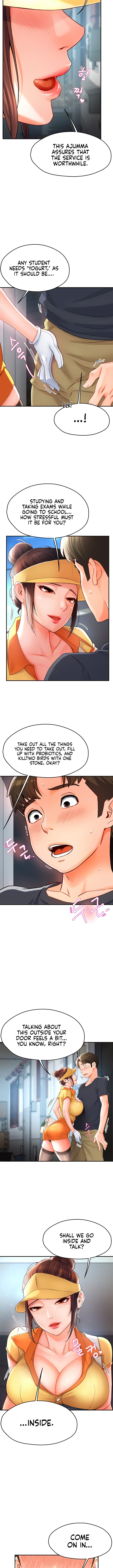 Yogurt Delivery Lady - Chapter 2 - photo - 3