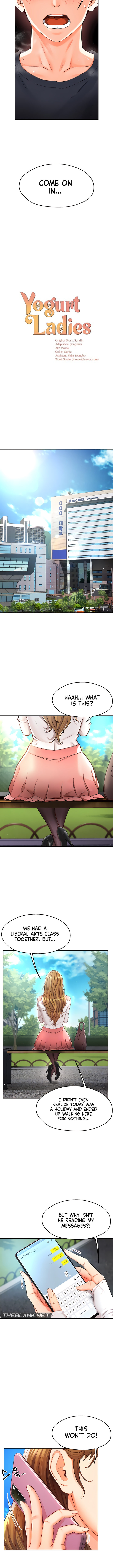 Yogurt Delivery Lady - Chapter 2 - photo - 4