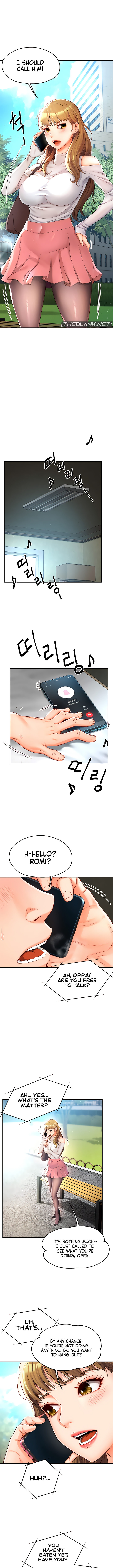 Yogurt Delivery Lady - Chapter 2 - photo - 5