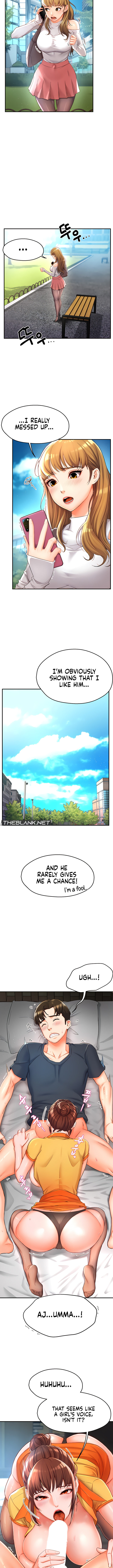 Yogurt Delivery Lady - Chapter 2 - photo - 8