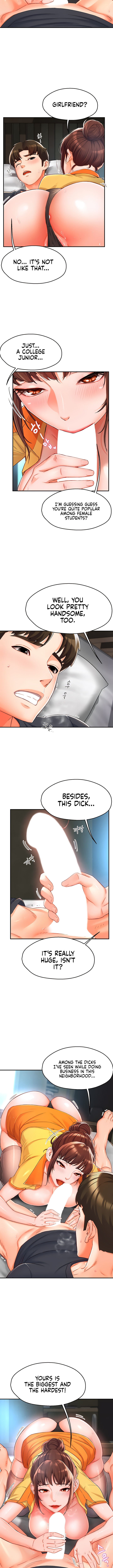 Yogurt Delivery Lady - Chapter 2 - photo - 9