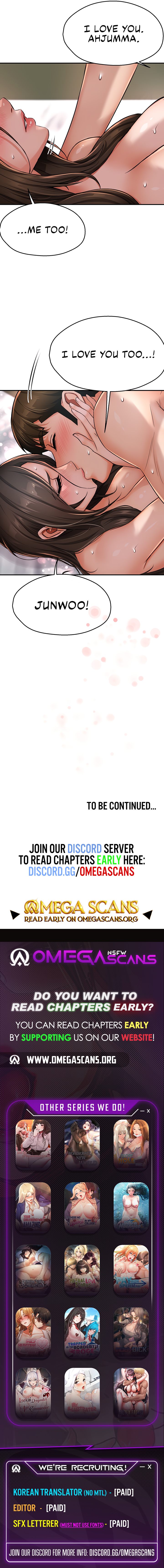 Yogurt Delivery Lady - Chapter 33 - photo - 8