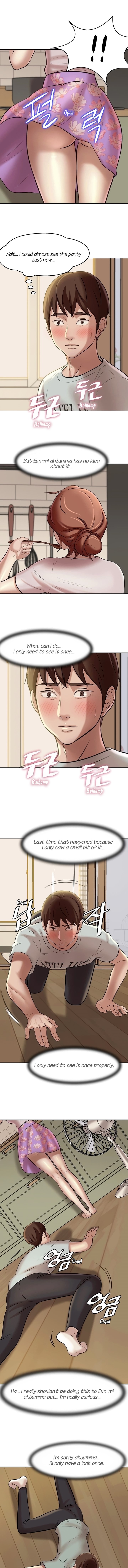 Panty Note - Chapter 5 - photo - 10
