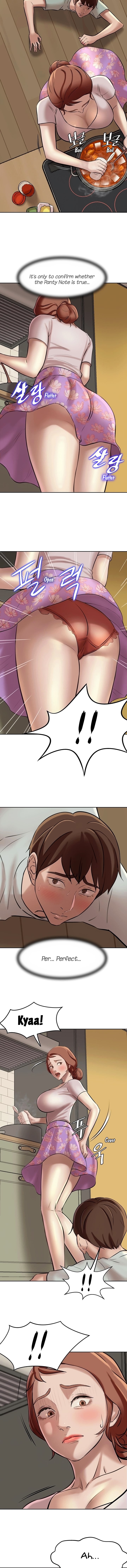 Panty Note - Chapter 5 - photo - 11