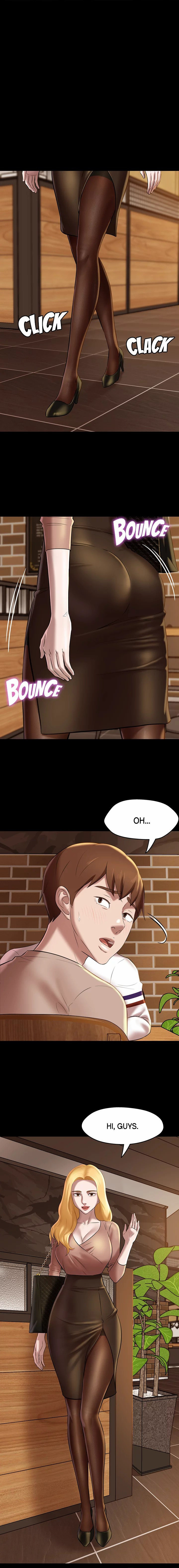 Panty Note - Chapter 17 - photo - 1