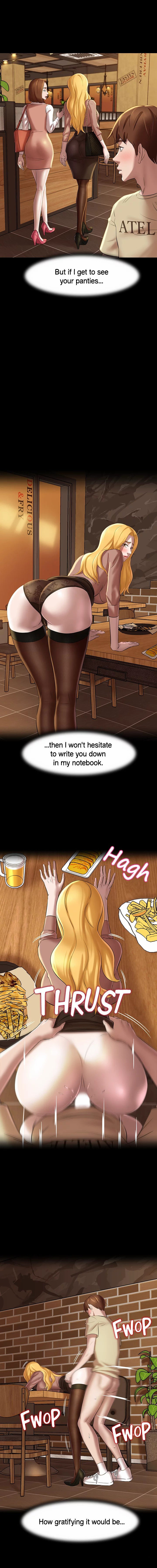 Panty Note - Chapter 17 - photo - 11