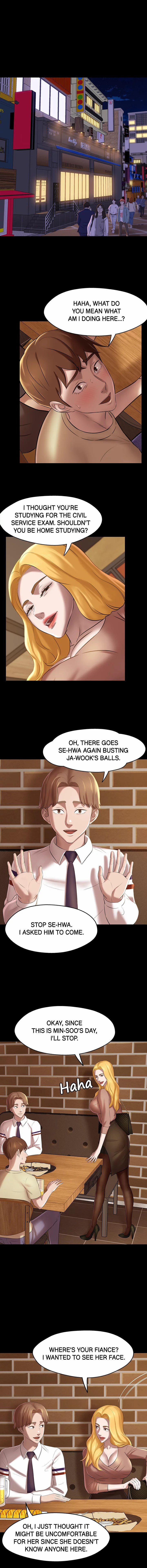 Panty Note - Chapter 17 - photo - 4