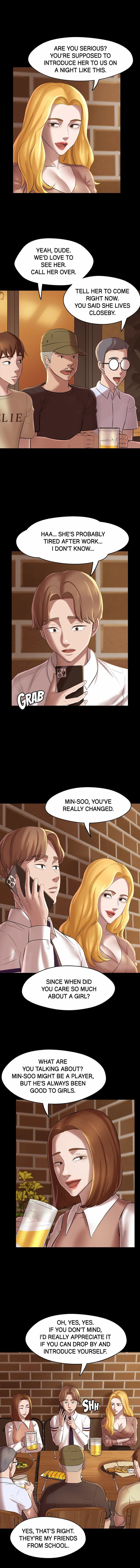 Panty Note - Chapter 17 - photo - 5