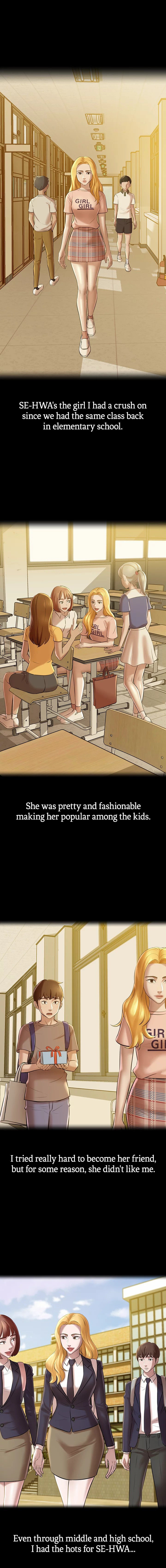 Panty Note - Chapter 17 - photo - 8