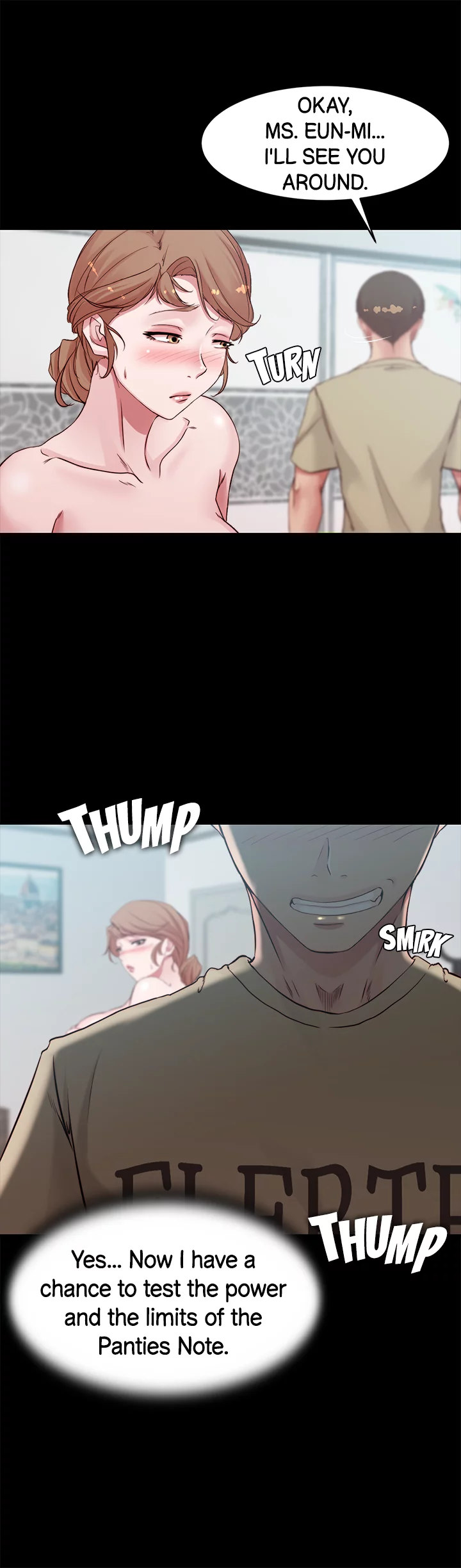 Panty Note - Chapter 56 - photo - 8