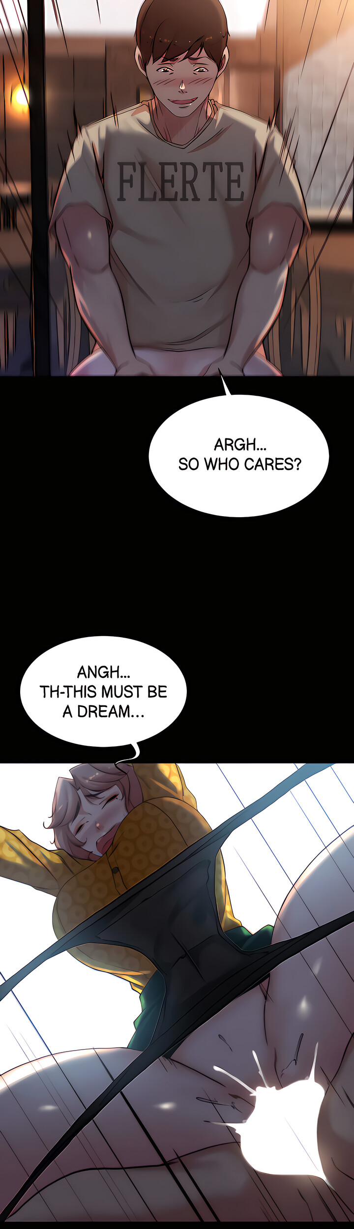 Panty Note - Chapter 102 - photo - 10