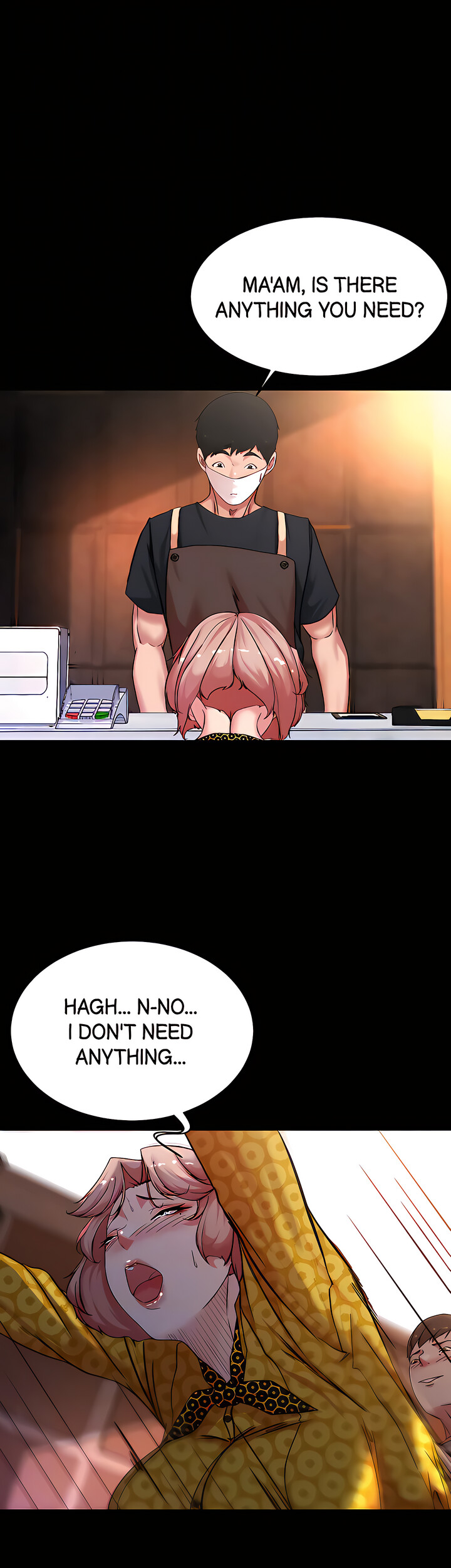 Panty Note - Chapter 102 - photo - 11