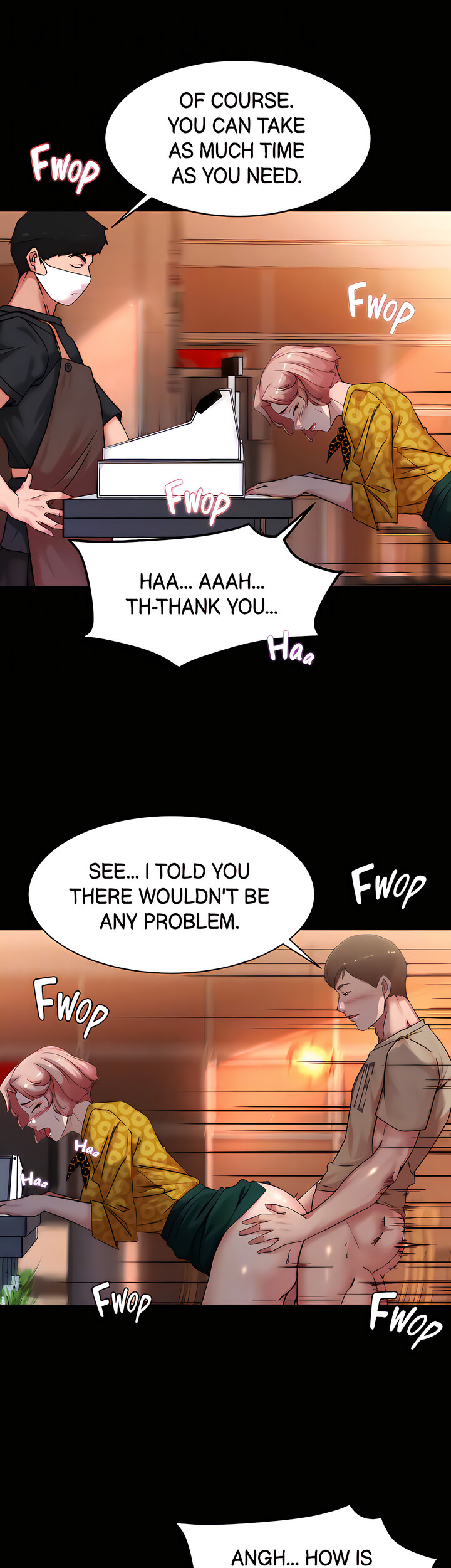 Panty Note - Chapter 102 - photo - 13
