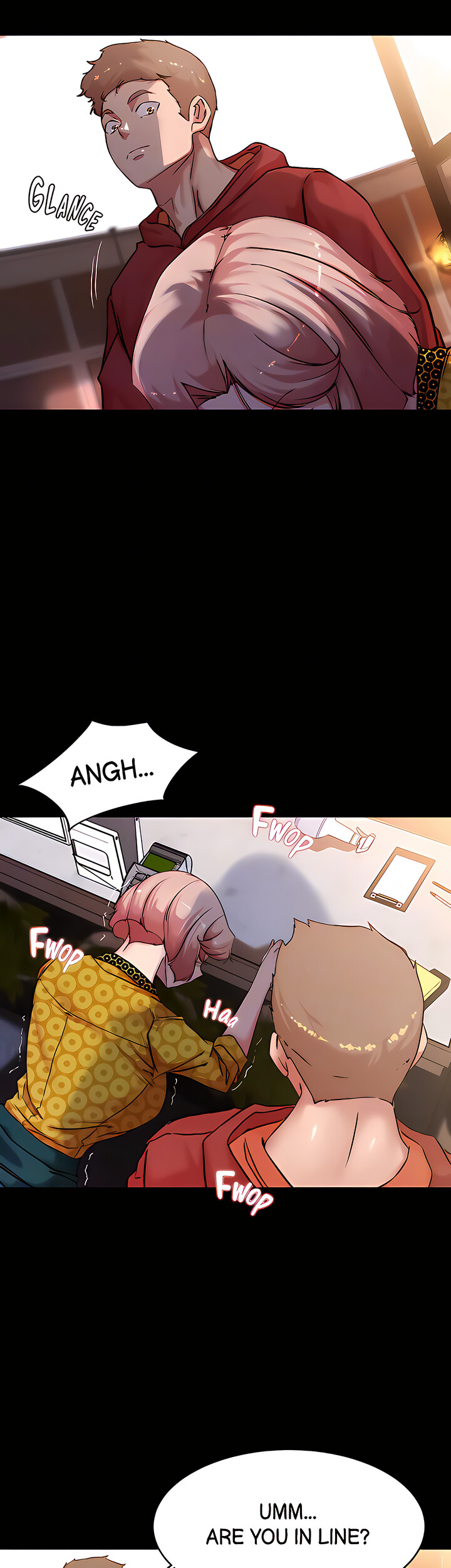 Panty Note - Chapter 102 - photo - 15