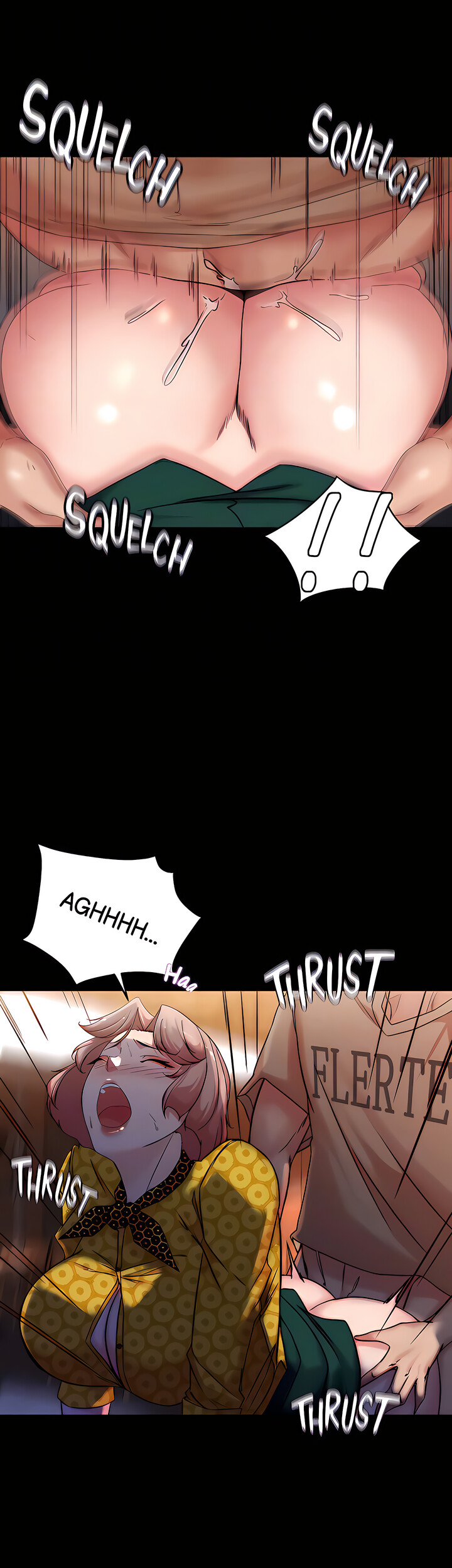 Panty Note - Chapter 102 - photo - 17