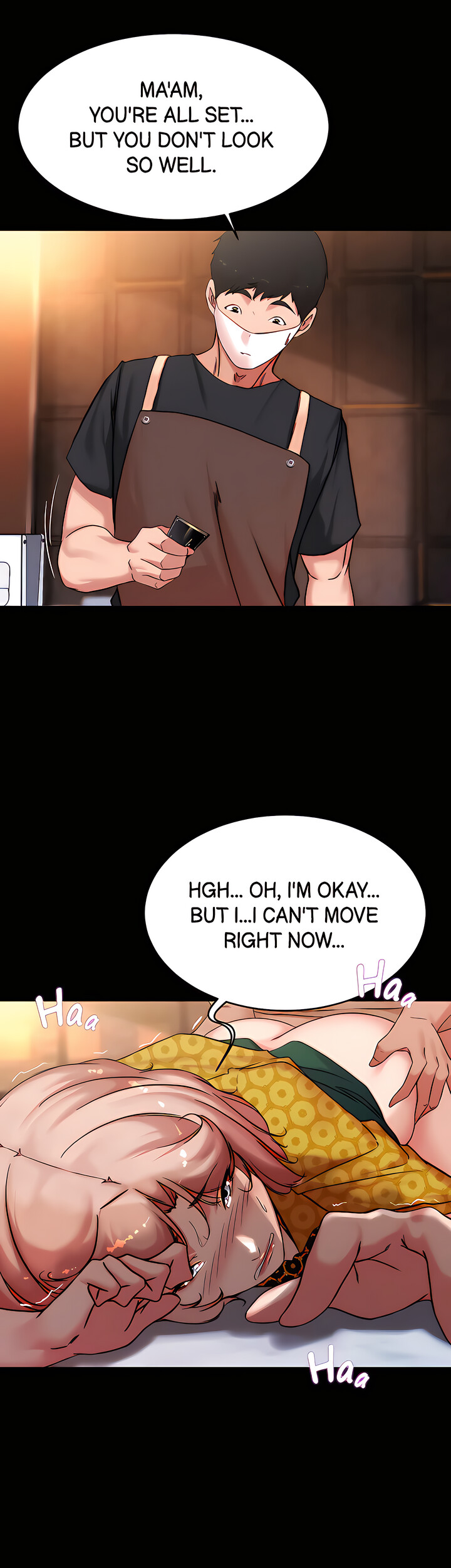 Panty Note - Chapter 102 - photo - 2