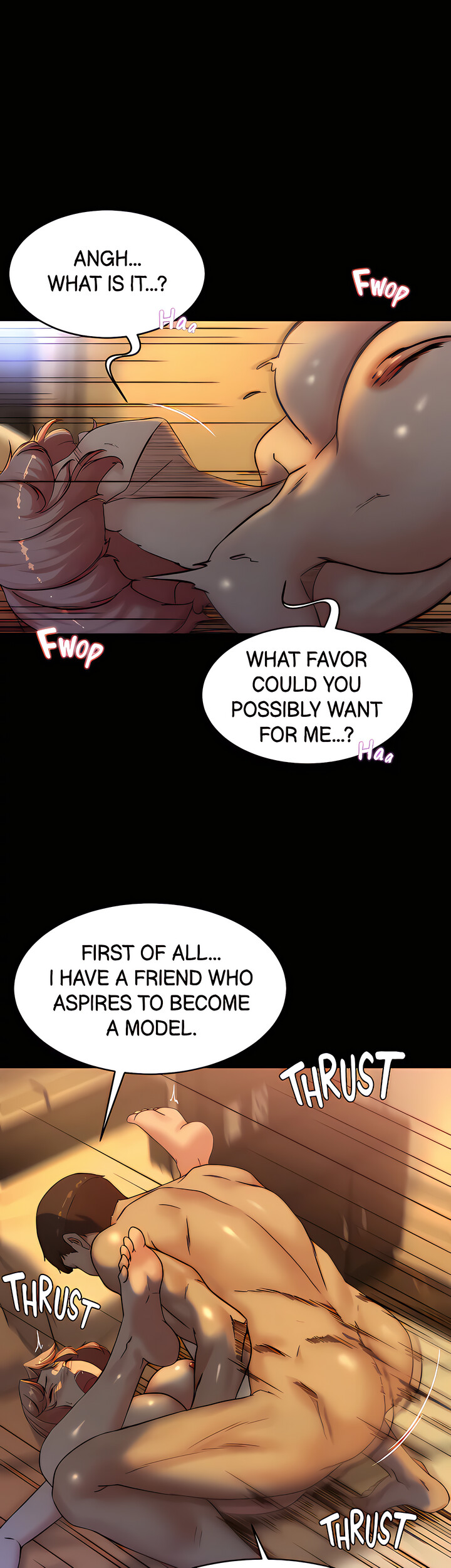 Panty Note - Chapter 102 - photo - 27