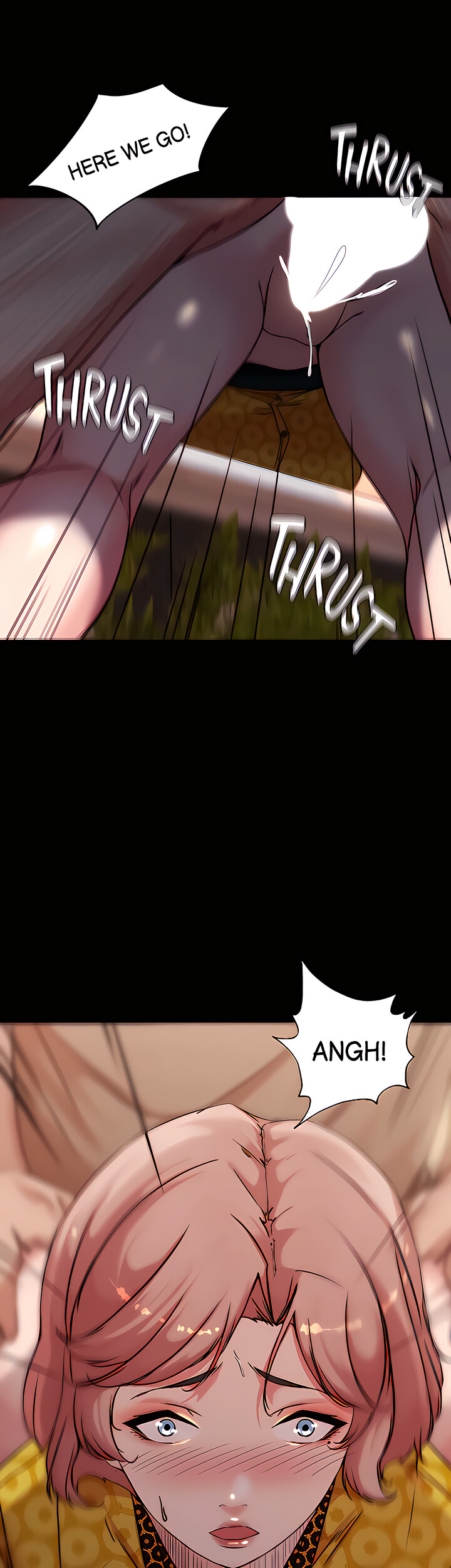 Panty Note - Chapter 102 - photo - 3