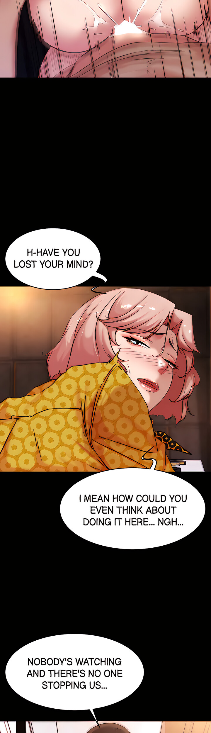 Panty Note - Chapter 102 - photo - 9