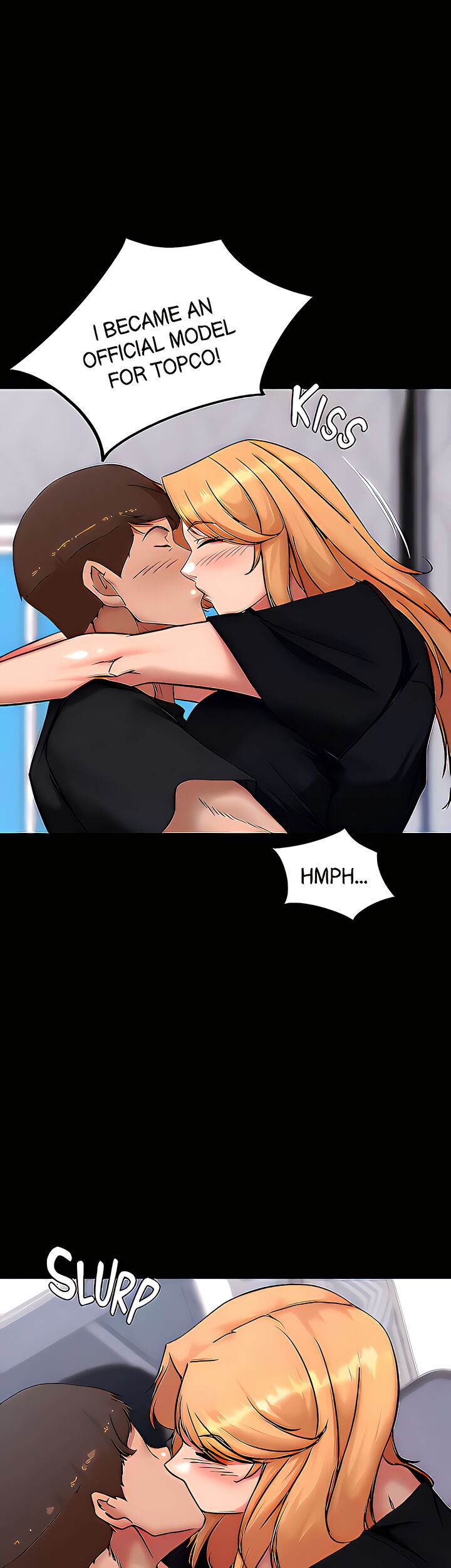 Panty Note - Chapter 106 - photo - 1