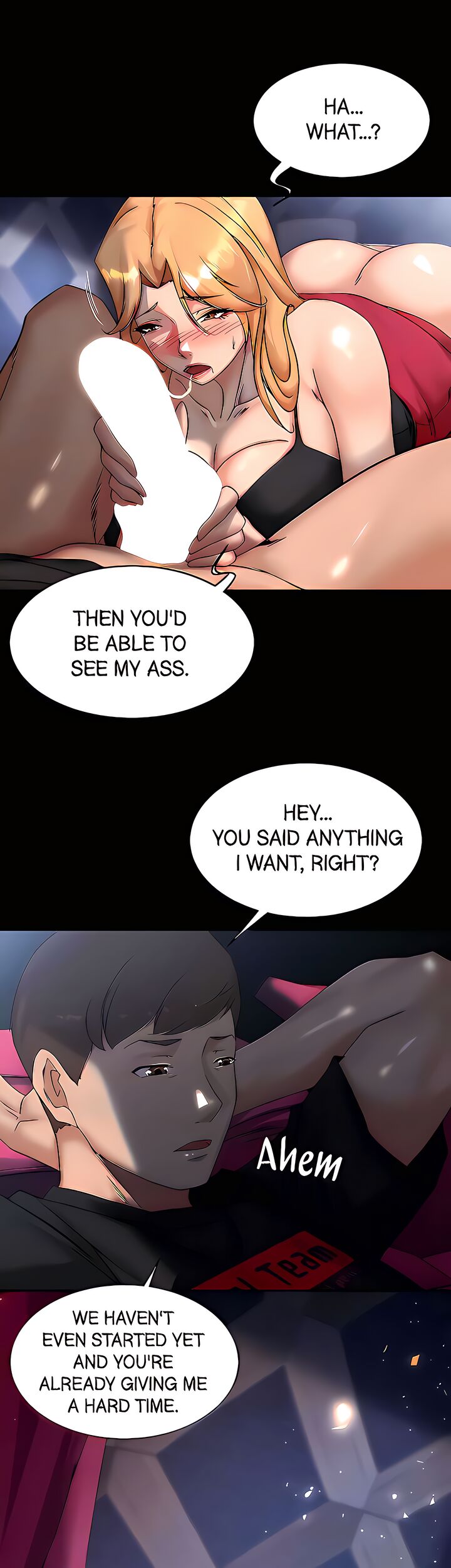 Panty Note - Chapter 106 - photo - 16