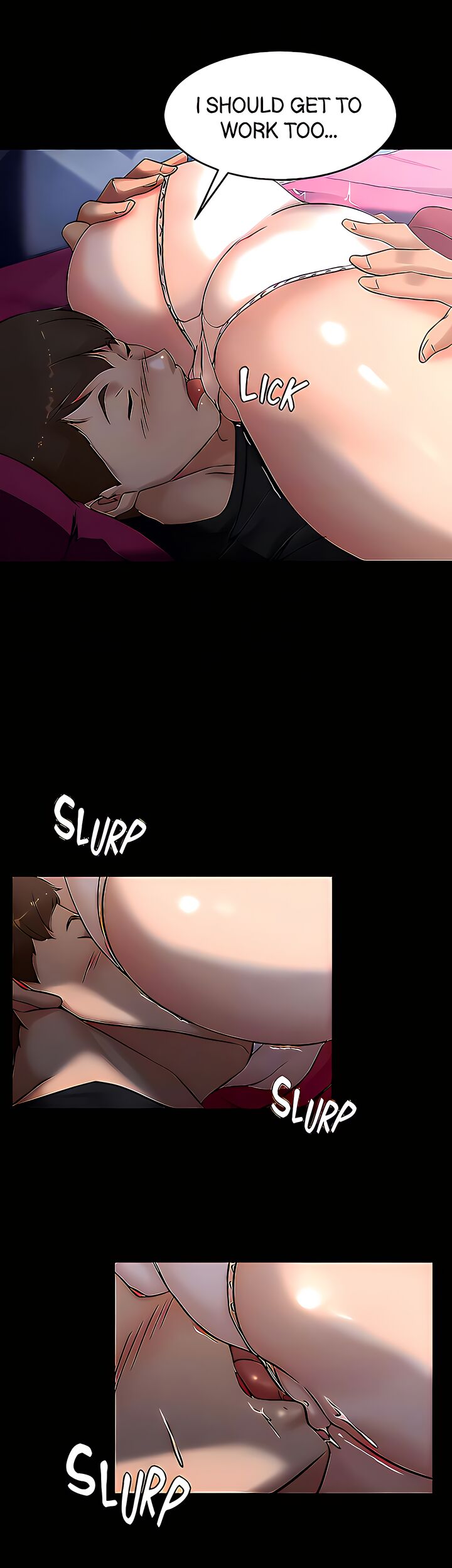Panty Note - Chapter 106 - photo - 20