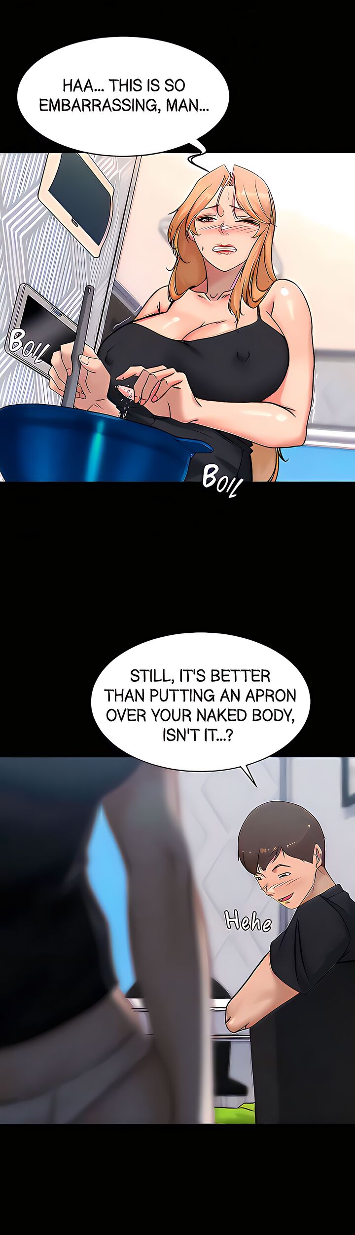 Panty Note - Chapter 106 - photo - 32