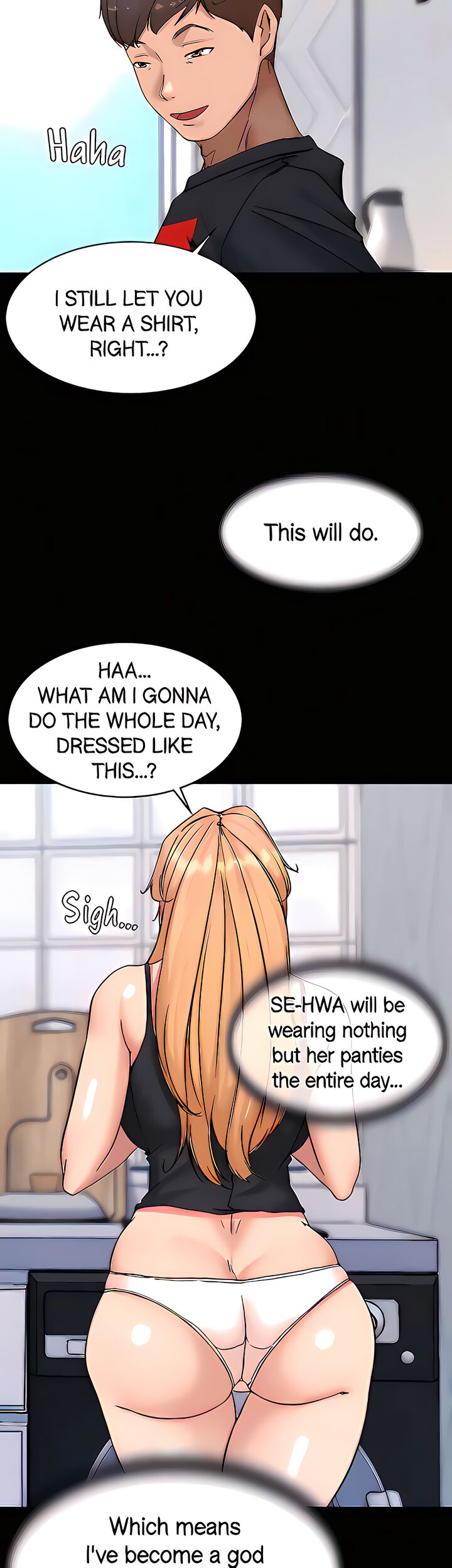 Panty Note - Chapter 106 - photo - 34